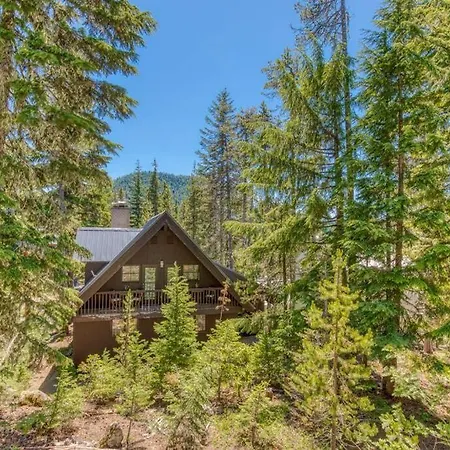 Sweet Cabin In Government Camp, Oregon Exterior photo