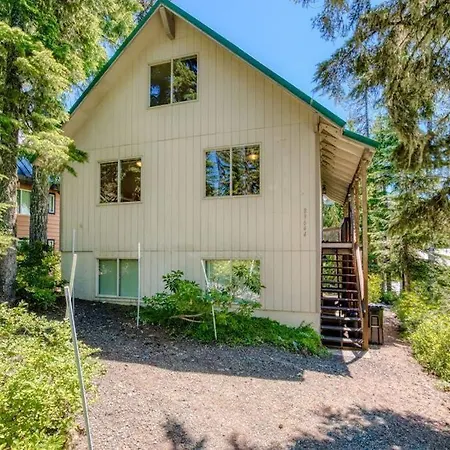 Sweet Cabin In Government Camp, Oregon Exterior photo
