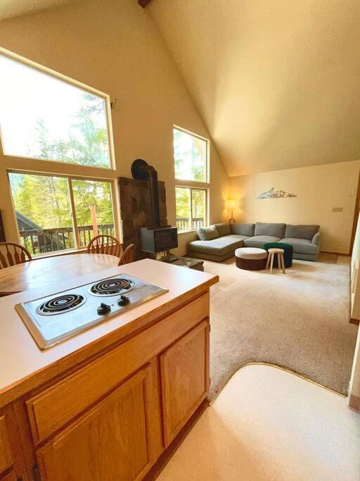 Sweet In Government Camp, Oregon Holiday home *