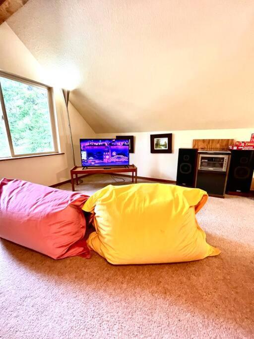 Sweet In Government Camp, Oregon Holiday home *