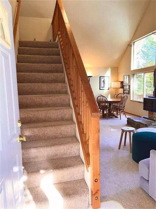 Sweet In Government Camp, Oregon Holiday home *